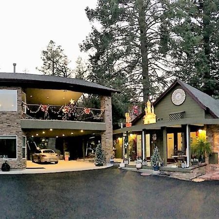 칼리스토가 Foothill House B&B 외부 사진