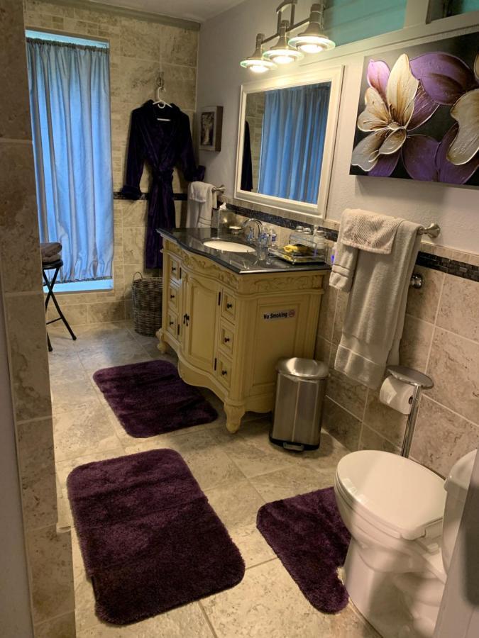 칼리스토가 Foothill House B&B 외부 사진