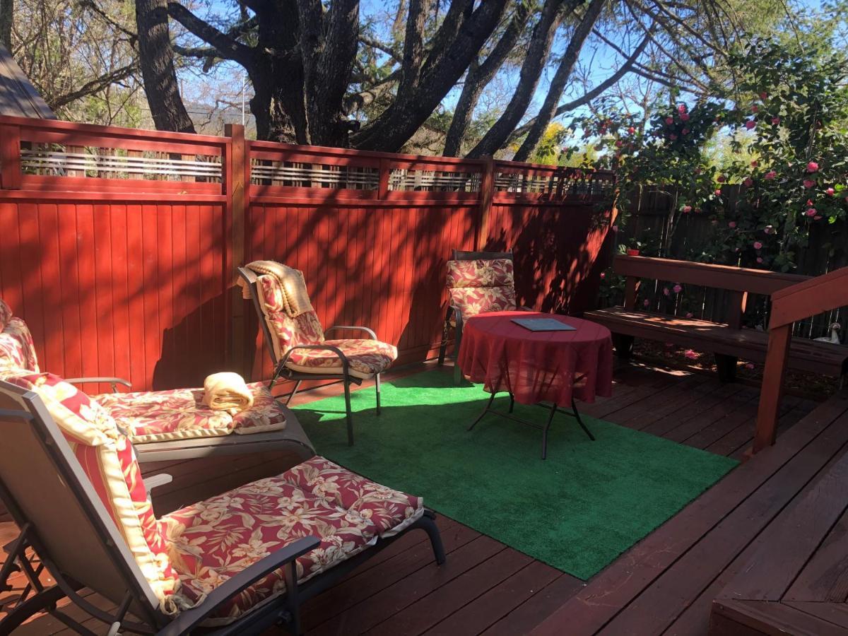 칼리스토가 Foothill House B&B 외부 사진