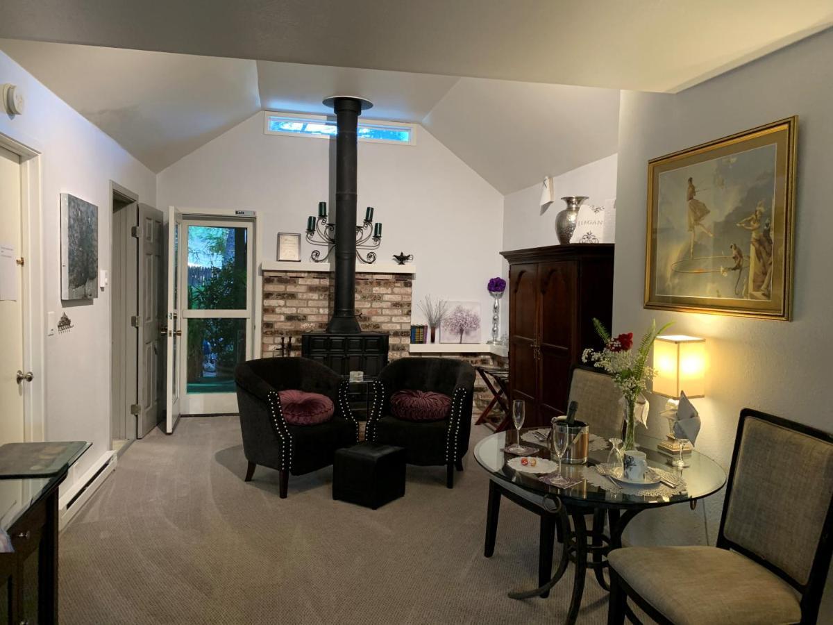 칼리스토가 Foothill House B&B 외부 사진