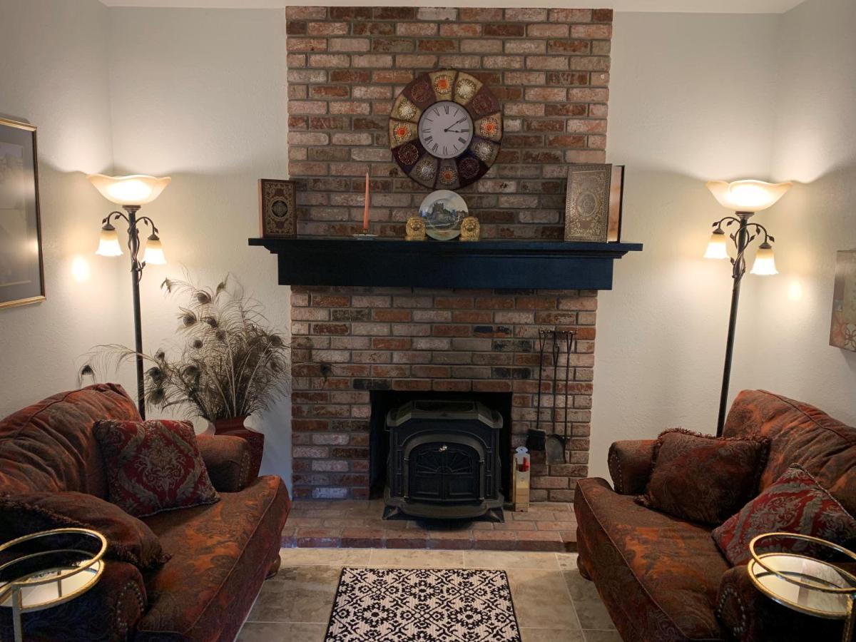 칼리스토가 Foothill House B&B 외부 사진