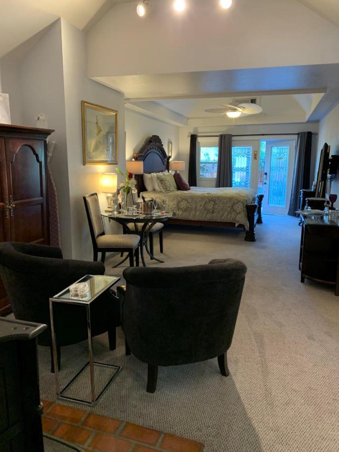 칼리스토가 Foothill House B&B 외부 사진