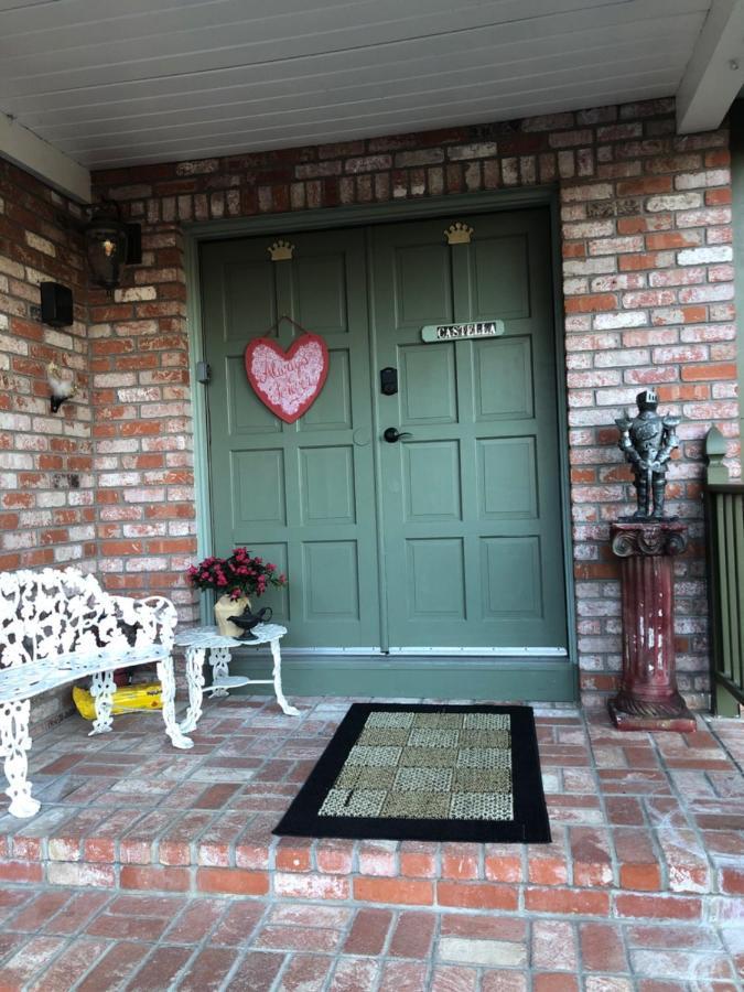 칼리스토가 Foothill House B&B 외부 사진