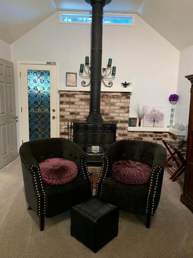 칼리스토가 Foothill House B&B 외부 사진
