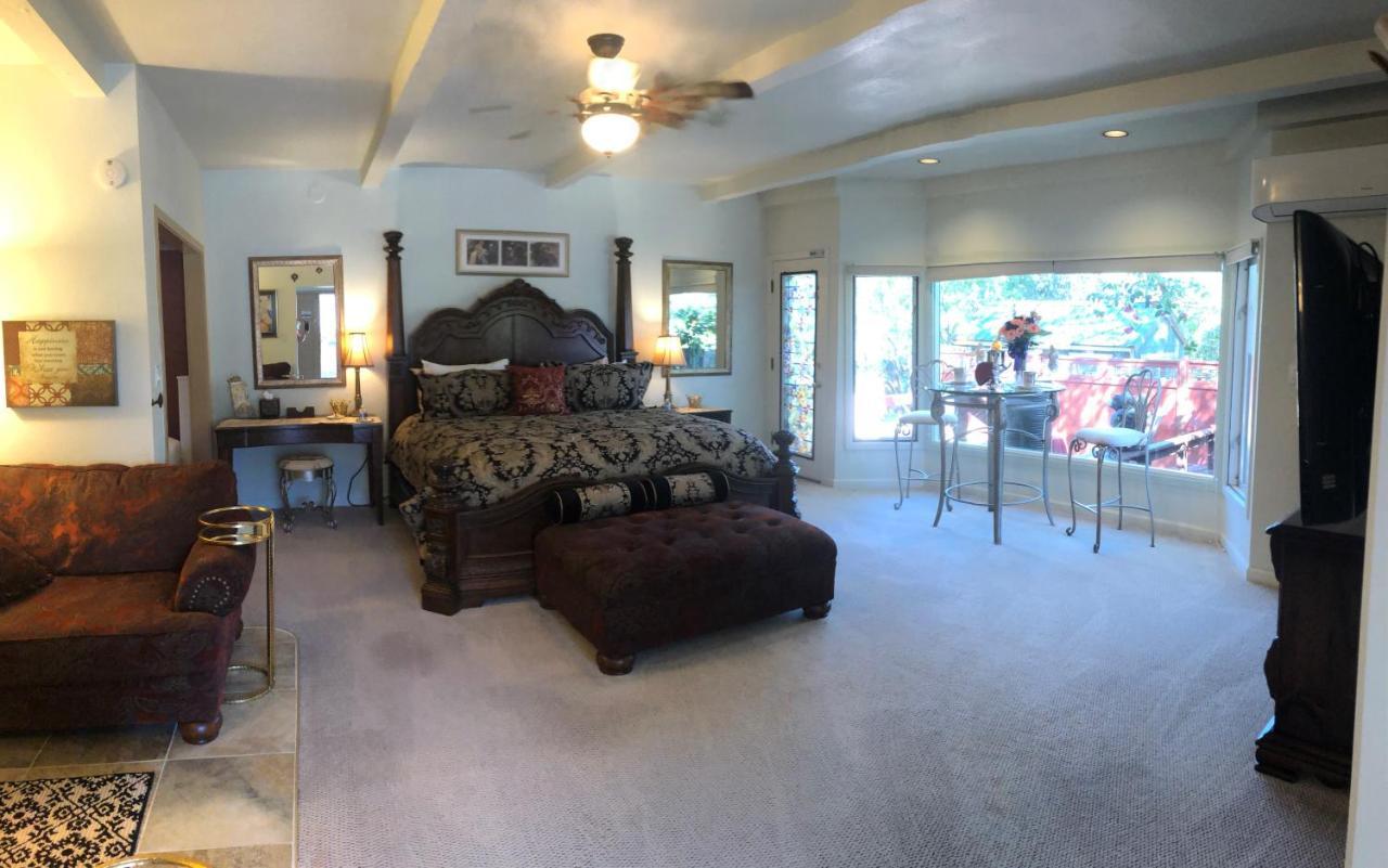 칼리스토가 Foothill House B&B 외부 사진