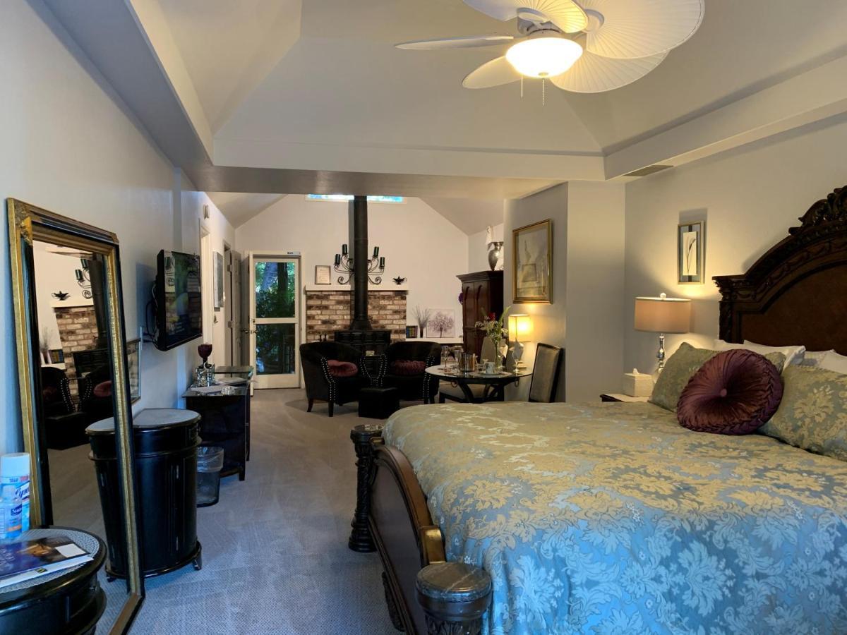 칼리스토가 Foothill House B&B 외부 사진