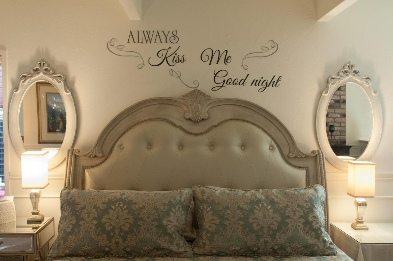 칼리스토가 Foothill House B&B 외부 사진