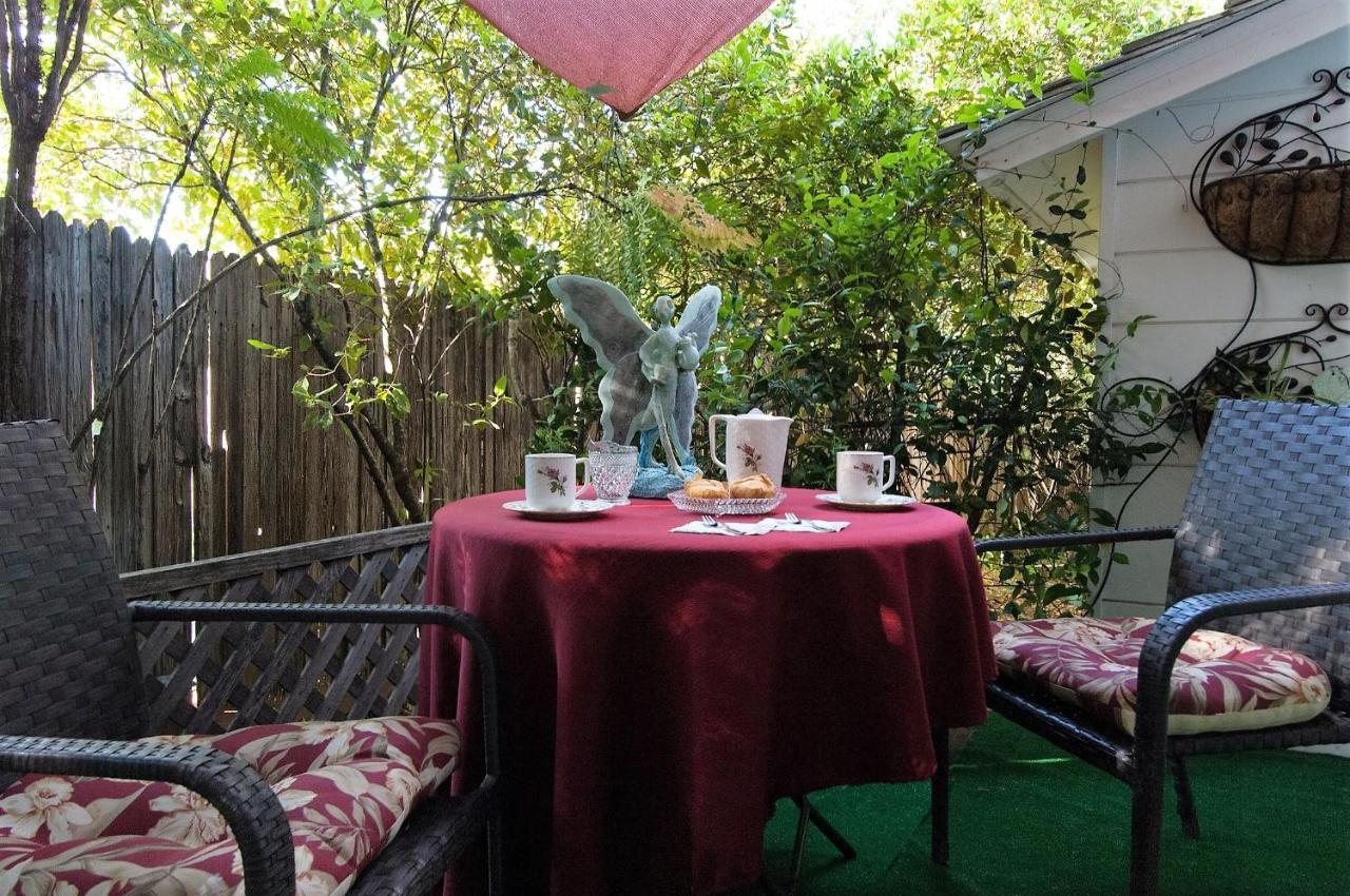 칼리스토가 Foothill House B&B 외부 사진