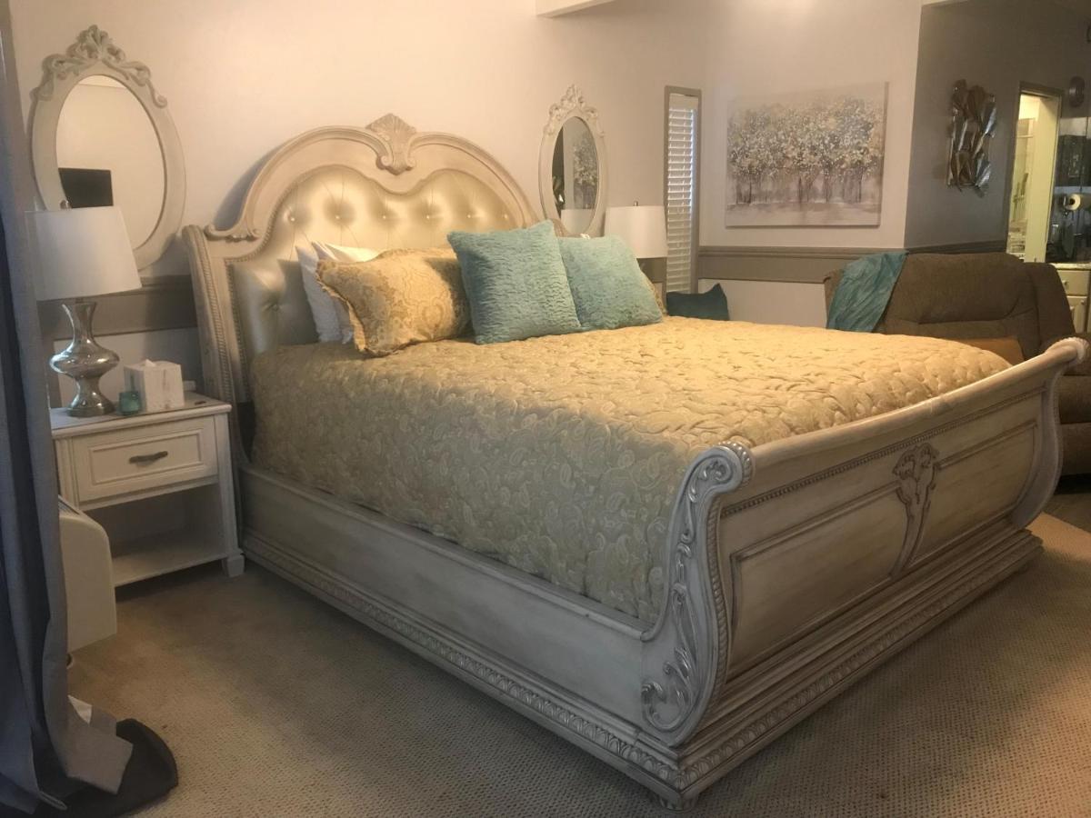 칼리스토가 Foothill House B&B 외부 사진