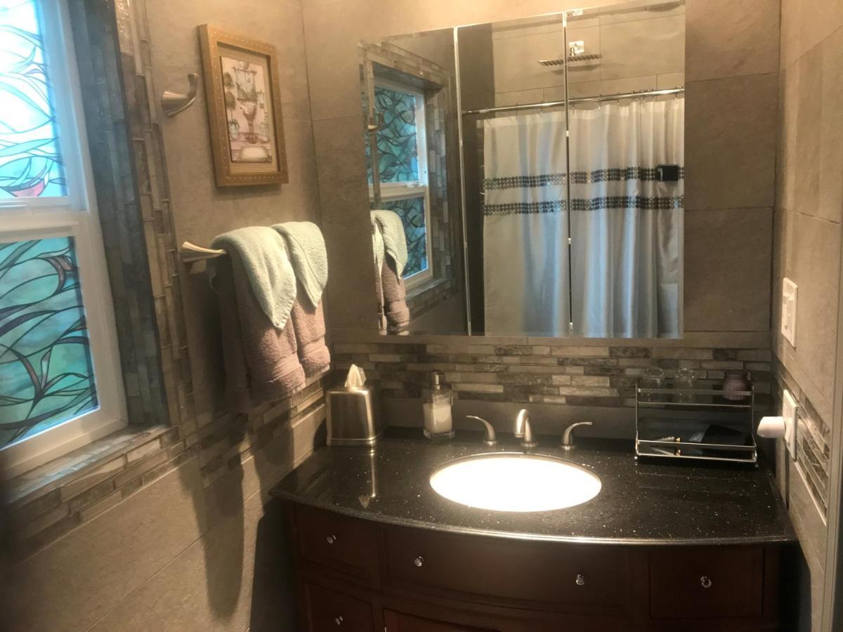 칼리스토가 Foothill House B&B 외부 사진