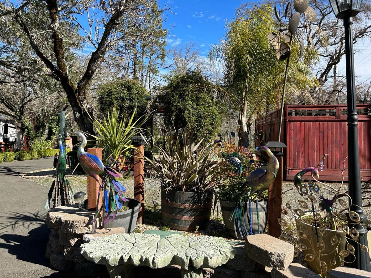 칼리스토가 Foothill House B&B 외부 사진