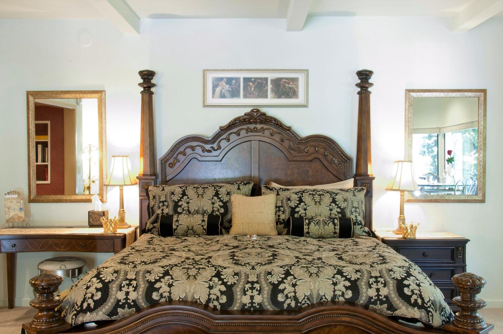 칼리스토가 Foothill House B&B 객실 사진