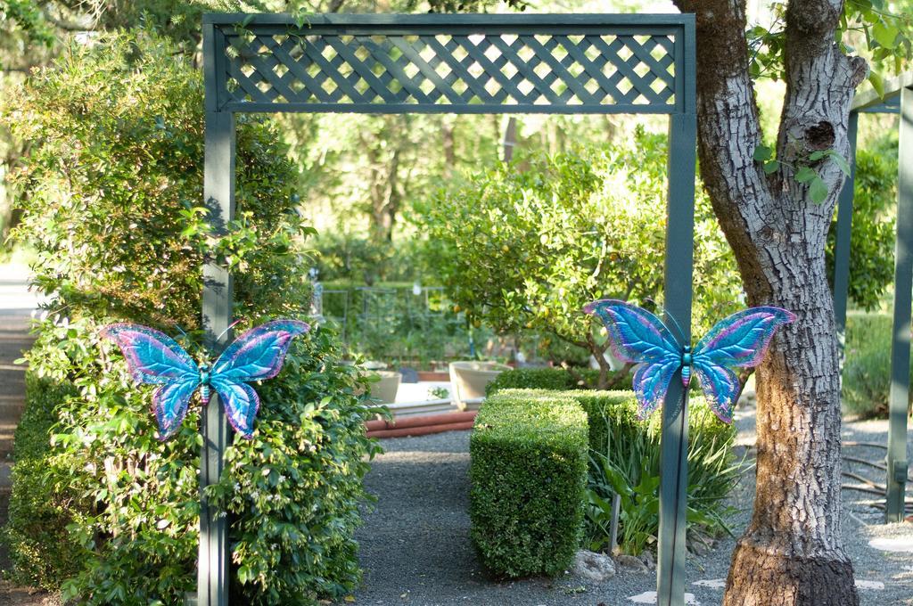 칼리스토가 Foothill House B&B 외부 사진