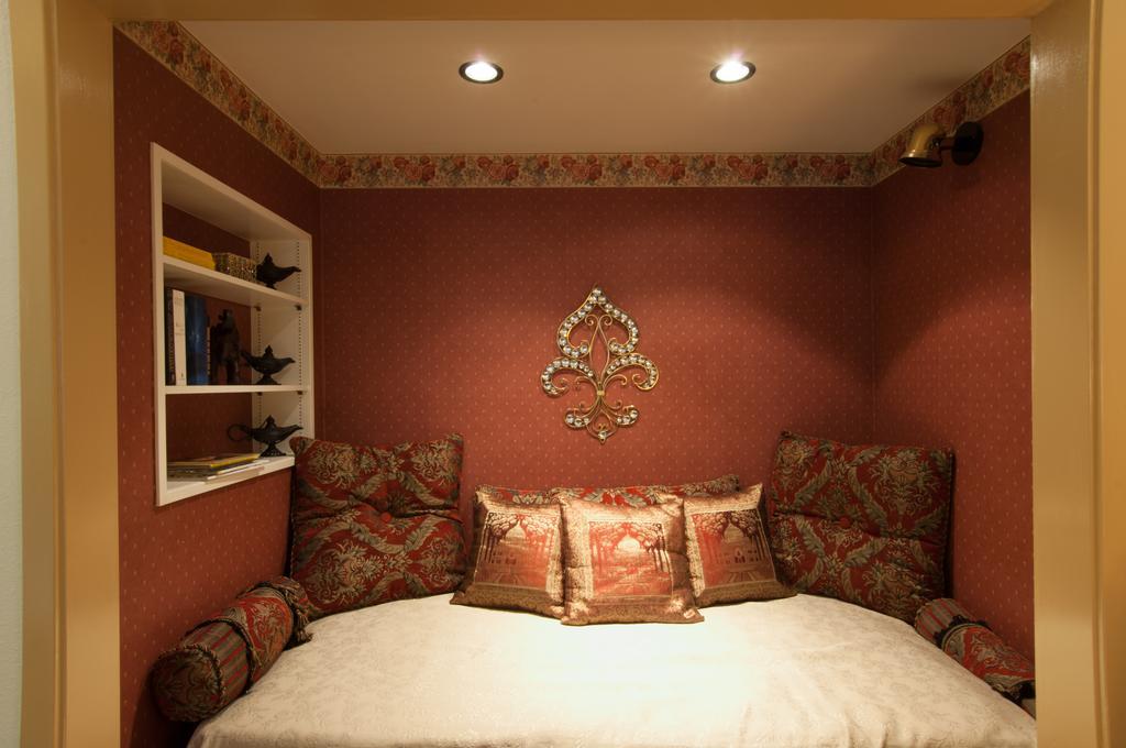 칼리스토가 Foothill House B&B 외부 사진