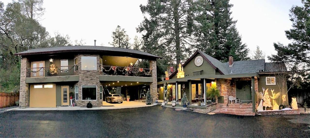 칼리스토가 Foothill House B&B 외부 사진
