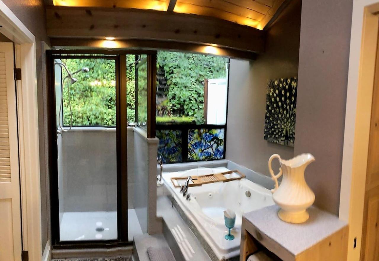 칼리스토가 Foothill House B&B 외부 사진